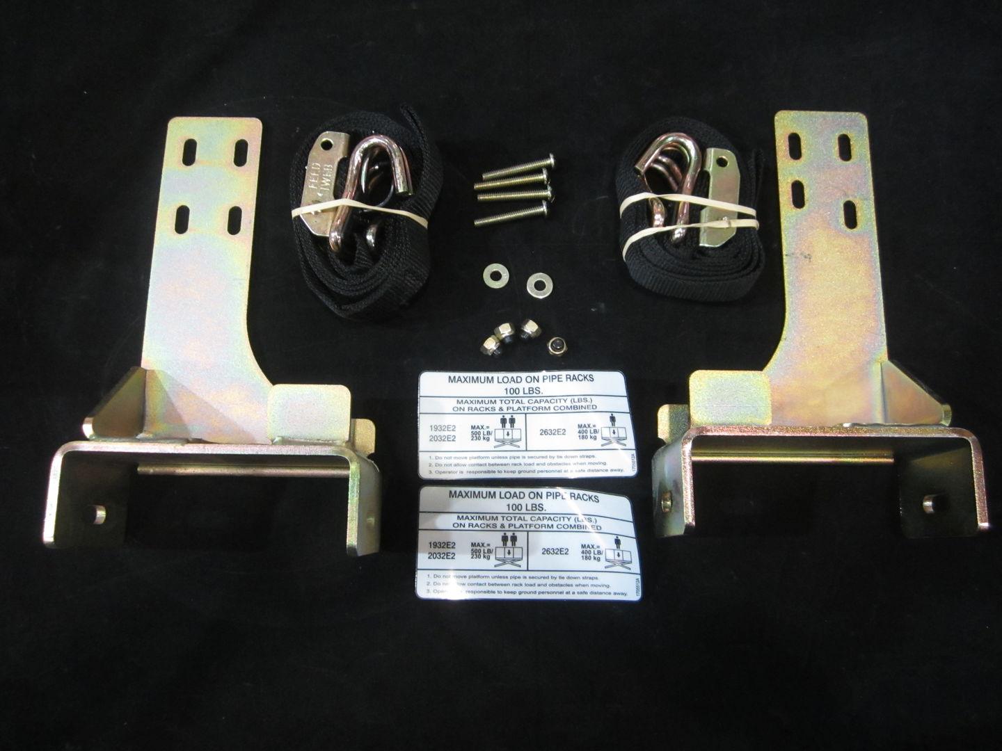 0272506 Pipe Racks E2 (D C) | JLG 0272506 Pipe Racks E2 (D C) | JLG
